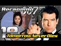 Recapping 007 18  tomorrow never dies 1997 review
