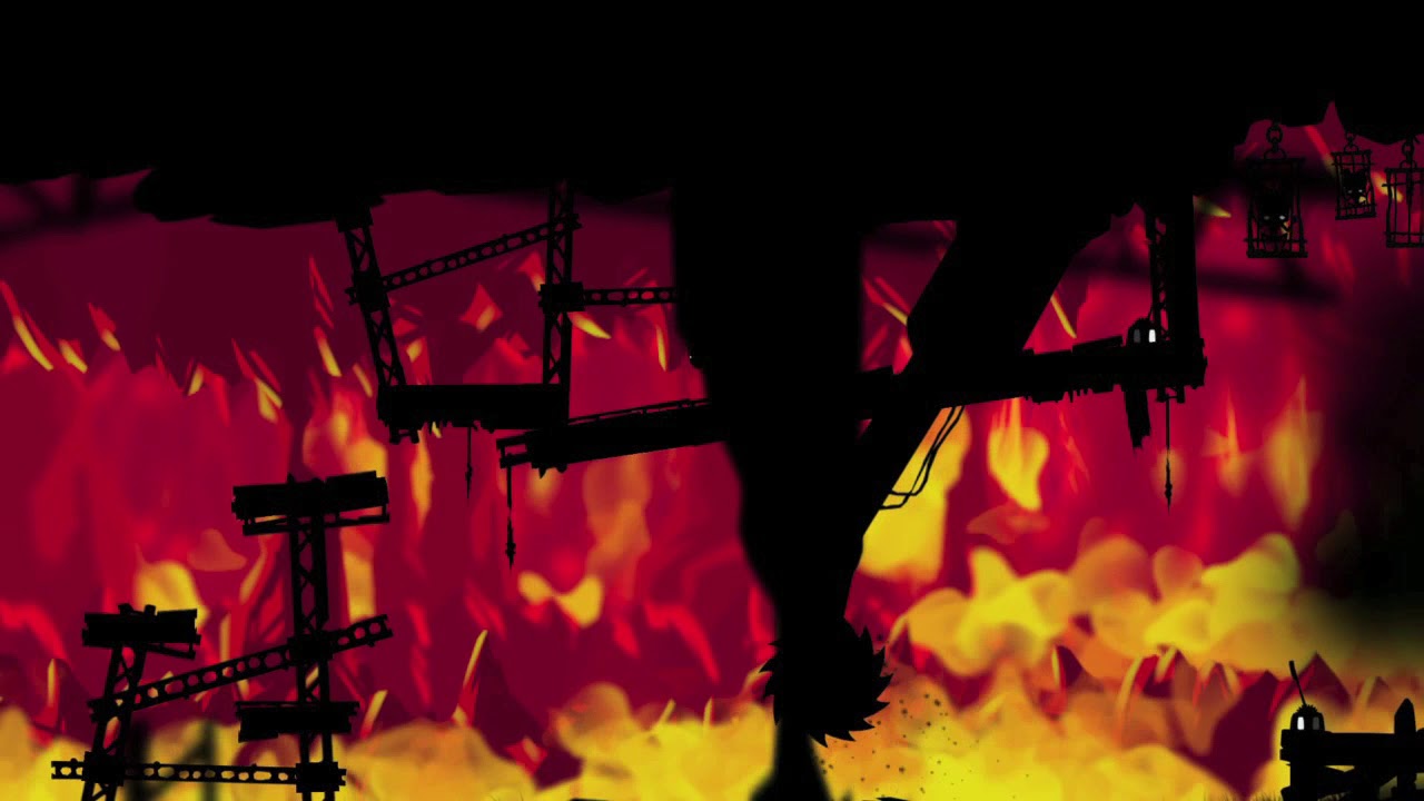 Toby: The Secret Mine - The good end / The bad end