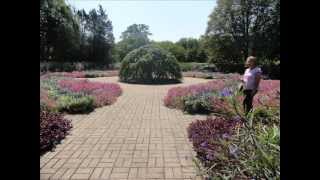 Visiting Robert R. McCormick Garden