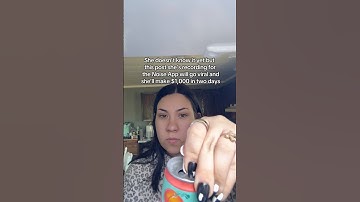 making so much with this side hustle it’s crazy! #sidehustle #sidegig #sidehustleideas #noise #kash