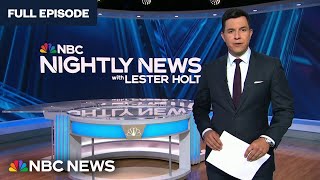 Nightly News Full Broadcast  May 23