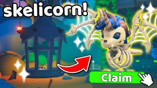 How To UNLOCK SKELICORN In Adopt Me! screenshot 2