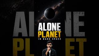 स्पेस मे अकेले घूमते है यह ग्रह....? #spacefacts #rogueplanet #universefacts