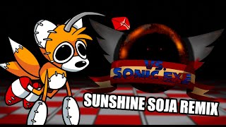 FNF VS SONIC.EXE -- SUNSHINE SOJA REMIX