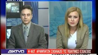 Εμφάνιση στον τηλεοπτικό σταθμό Δίκτυο 2ο Μέρος