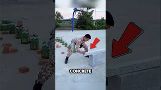 hardest army selection test in China