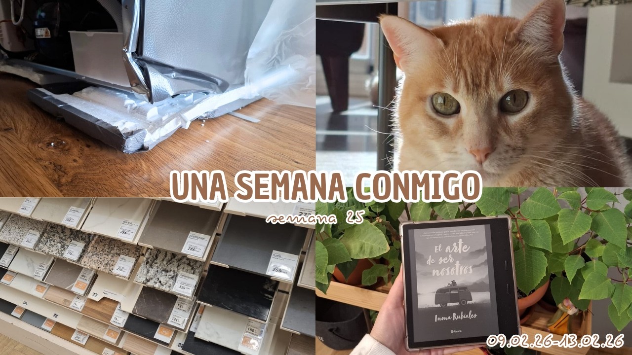 MALAS NOTICIAS | NOCHE DE PRESENTACIONES | UN DÍA MÁS #25 #vlog  #unasemanaconmigo