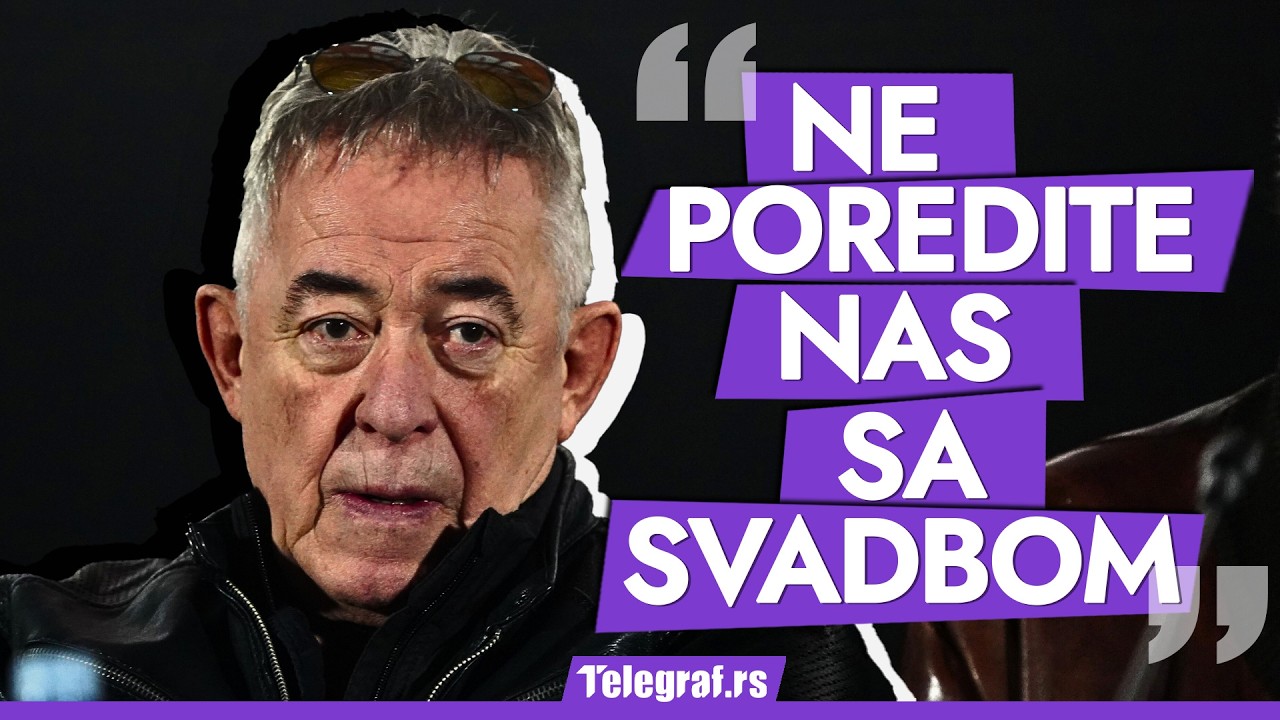 “Bili smo na ivici tuče”: Mima Karadžić izneo detalje o svom odnosu sa bratom