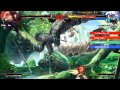 GGXRD BTMarlinpie (ZAT) vs FGC F3aRLeSs (VE)