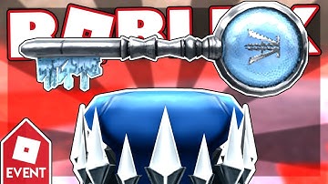 [EVENT] How to get the CRYSTAL KEY & CRYSTAL CROWN OF SILVER in HEXARIA | Roblox