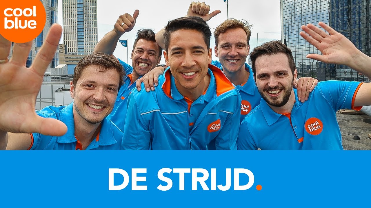 De Strijd - Teaser - YouTube