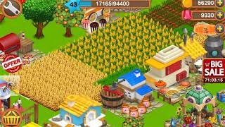 Big Little Village Farm - Harvest Offline Game (Beta) - Trailer Released screenshot 4
