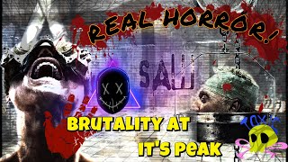 Saw Franchise Explained: The Most Twisted Horror Series Ever? #moviereview #film #movie #horror