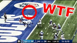 Dumbest Plays from the 2021 NFL Season | NFL Highlights