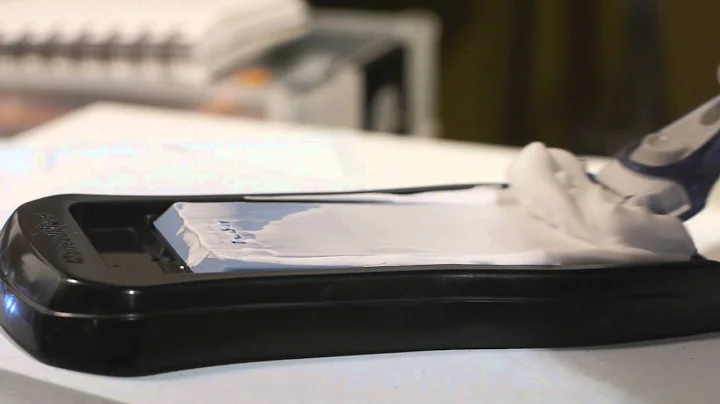 The Blade Buddy - How To Keep your Razor Blades Sharp