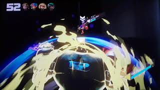 ARMS - Max Brass (me) vs Spring Man vs Min Min vs Ninjara