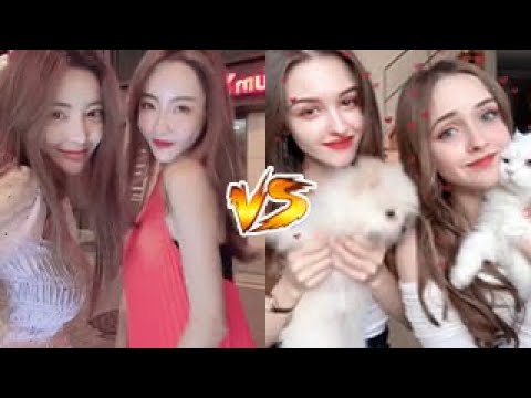 TIK TOK VS TIK TOK CHINA (Douyin ) - Mua Mua【抖音】