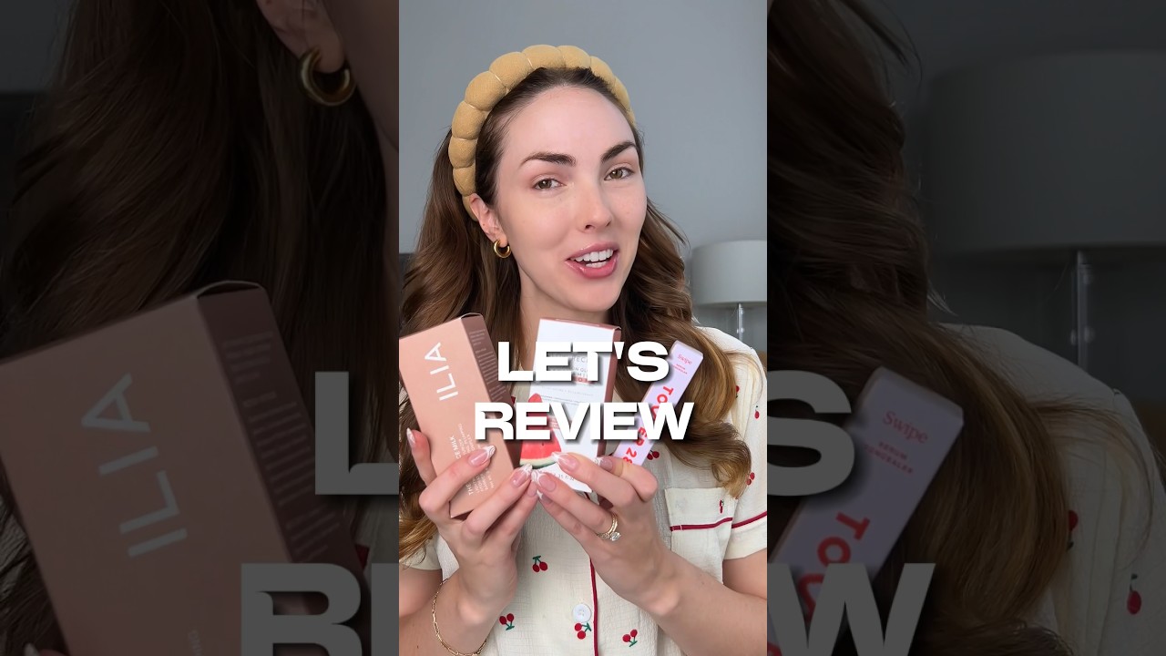 Какой ваш любимый бренд CLEAN-косметики?! 🫶🏼✨ 