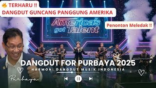 😱 GEMPAR‼️ “Dangdut For Purbaya” Dinyanyikan Secara Live di Panggung Amerika – Bikin Histeris! 🔥🎤