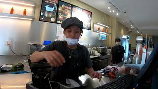 Bahn Mi Sandwich Saigon