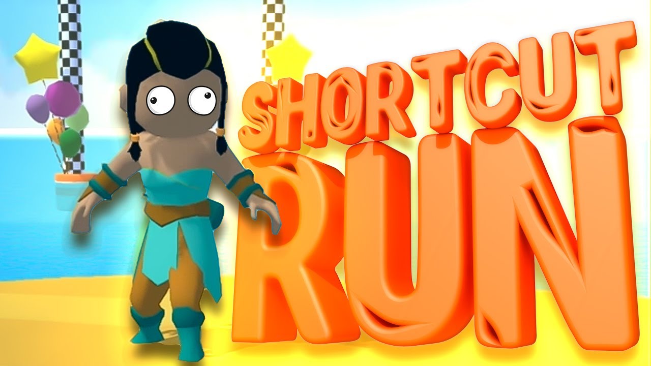 Убегать от ботов. Shortcut игра. Распечатка shortcut Run из игры. Убегает от на этот ботов.