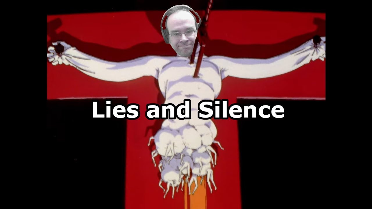 Neon Genesis Evangelion Episode 15 Lies and Silence Reaction YouTube