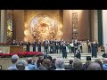 Mariachi Juvenile Aztlan at San Juan Church (2)