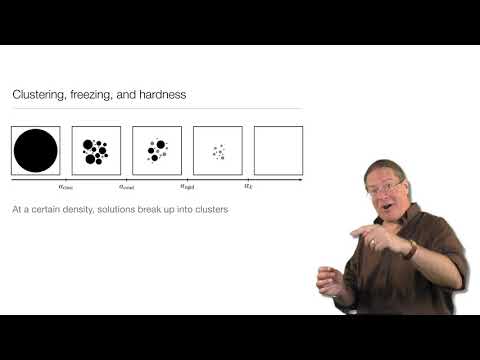 Computation in Complex Systems : Worst-case, Natural & Random : Landscapes et al. Part1