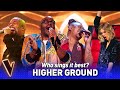 Stevie Wonder’s HIGHER GROUND: The best covers in The Voice | Who sings it best? #18