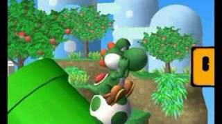 Yoshi's Island - "Castle" 8-bit