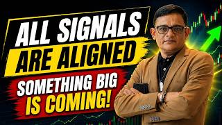 Market Ready for a Big Move? | Nifty, Bank Nifty, Gold & Silver Analysis by R S Parthasarathy