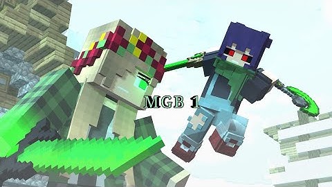 Unofficial MGB #1 - Bloopy | Fight Animation