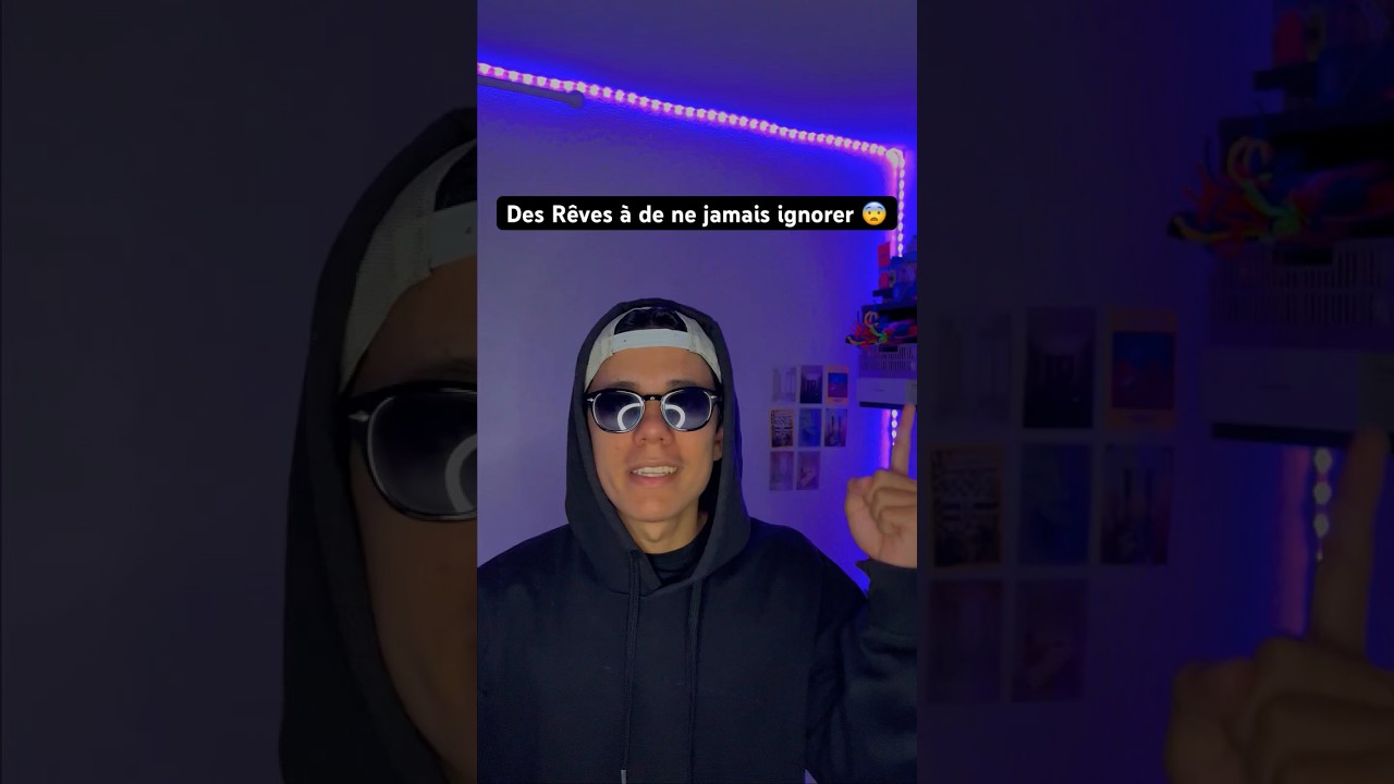 LA VRAIE signification des RÊVES 🛌 