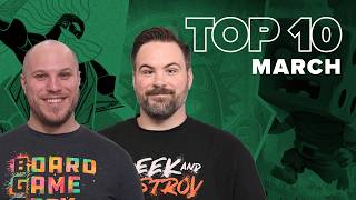 Top 10 Hottest Board Games: March 2026 - The Best of BGG screenshot 5