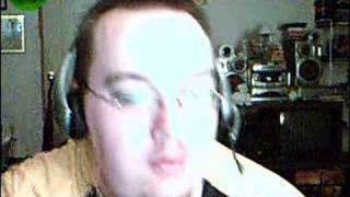 WebCamMax demo (special effects)