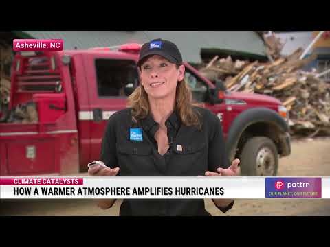 Why was Hurricane Helene so damaging?
