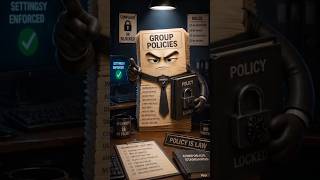 Centralized Control with Group Policy 🔐 | Active Directory Basics - GPOs