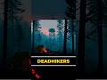 Si te quedas mucho en el mismo lugar te 💀 #deadhikers