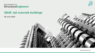 fibUK: Tall concrete buildings