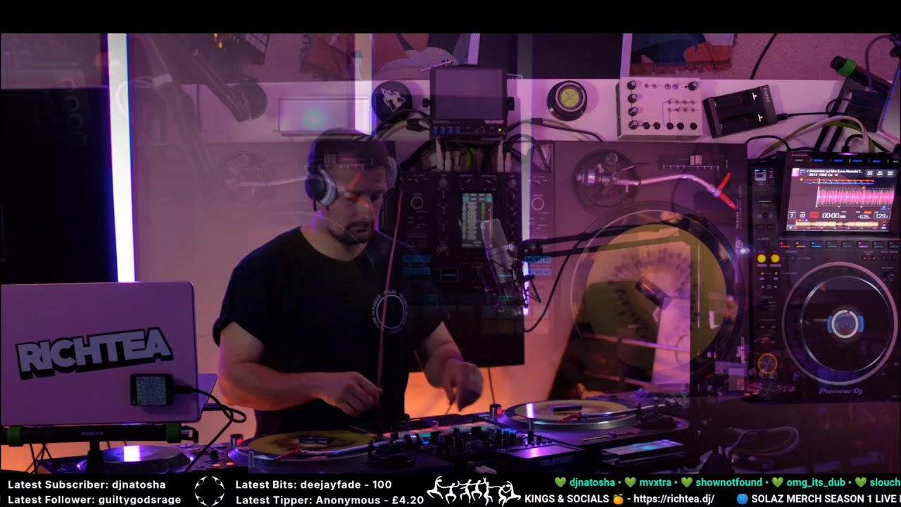 testing new yolobox features | beats n peep show