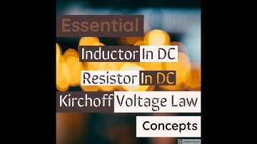 Question 2, JEST 2019, Inductor and Resistor in DC