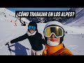 5 meses trabajando en Courchevel (Alpes Franceses) - Experiencia