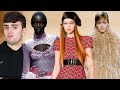 ROASTING Milan Fashion Week Fall 2021 (Versace's Monogram Disaster & Unfun Fendi Furs)