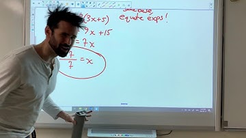 Unit 5 logarithms: lesson 3 solving exponential equations part 1 (same base)