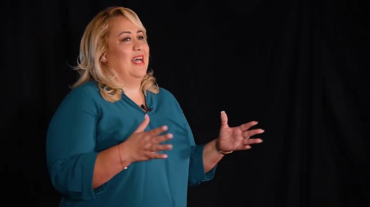 The Unintentional Activist | Candace Leos | TEDxCo...