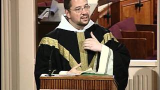 Homily 2011-11-02 Fr. Anthony Mary - The Commemoration of All the Faithful Departed (All Souls)