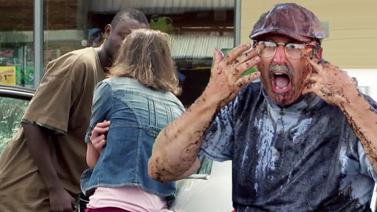 Prank horrifiant | Juste pour rire Gags