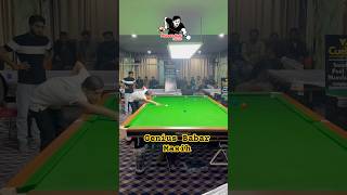Hard  Work is Never Wasted. Genius Babar Masih Fantastic Game Display, Snooker Best Shots #snooker