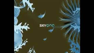 Sky One dolphins ident (2004)