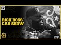 Rick Ross Talks About His Car Show